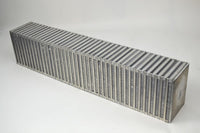 Thumbnail for CSF High Performance Bar & Plate Intercooler Core (Vertical Flow) - 27in L x 6in H x 3in W
