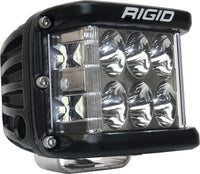 Thumbnail for Rigid Industries D-SS - Driving - Single - Black Housing