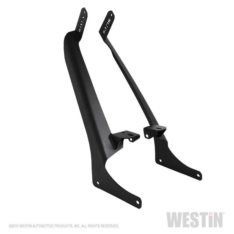 Westin Jeep Pillar LED Mount
