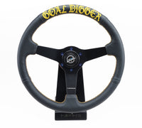Thumbnail for NRG Steering Wheel Stand- Metal