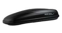 Thumbnail for Rhino-Rack Masterfit 530L Cargo Roof Box w/ 3 Load Securing Straps - Black