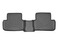 Thumbnail for WeatherTech 14+ Mercedes-Benz CLA-Class Rear FloorLiner - Black