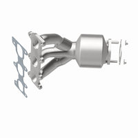 Thumbnail for MagnaFlow Uni Catalytic Con DF 05-09 Hyundai Tucson  2.7 L P/S Manifold /05-07 Kia Truck