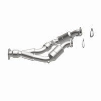 Thumbnail for MagnaFlow Conv DF 04-06 VW Touareg 3.2L
