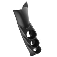 Thumbnail for Autometer 02-03 Ford F150 (Not HD Model ) Black Triple Pilillar