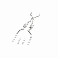 Thumbnail for MagnaFlow Sys C/B 67-70 Ford Mustang 3inch