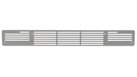 Thumbnail for Putco 18-20 Ford F-150 - Bar Style - Polished SS Bumper Grille Inserts