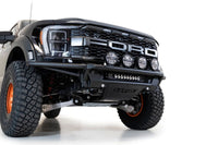 Thumbnail for Addictive Desert Designs 21-22 Ford Raptor PRO Bolt-On Add-On Light Hoop (Req F218102070103)