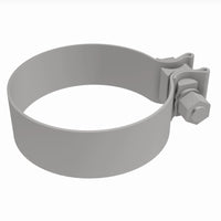 Thumbnail for MagnaFlow Clamp 3.50inch TORCA SS 1.25inch 10pk
