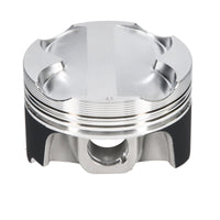 Thumbnail for Wiseco BMW M52B28 2.8L 24V Turbo 85.00MM Bore +1.00 Oversized 8.0:1 CR Pistons