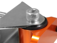 Thumbnail for aFe Control PFADT Series Transmission Mount Set; Chevrolet Corvette (C6) 05-13 Orange