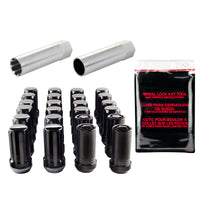 Thumbnail for McGard SplineDrive Tuner 6 Lug Install Kit w/Locks & Tool (Cone) M14X1.5 / 22mm Hex - Blk
