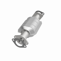 Thumbnail for MagnaFlow Catalytic Converter DF 98-00 Nissan Frontier 2.4L Rear