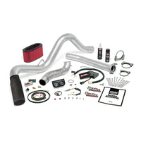 Thumbnail for Banks Power 95.5-97 Ford 7.3L Man Stinger System - SS Single Exhaust w/ Black Tip