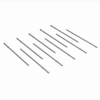 Thumbnail for MagnaFlow Hanger .375inch straight 10pk