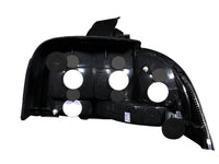 Thumbnail for ANZO 1994-1998 Ford Mustang Taillights Black