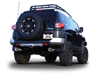 Thumbnail for Borla 10-11 Toyota FJ Cruiser 4.0L 6cyl AT/MT SS Catback Exhaust