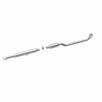 Thumbnail for Magnaflow Conv DF 2012-2014 CAMRY 2.5L Underbody