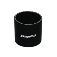 Thumbnail for Mishimoto 3.0 Inch Black Straight Coupler