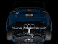 Thumbnail for AWE Tuning 2023 Honda Civic Type R FL5 Track Edition Exhaust w/ Triple Chrome Silver Tips