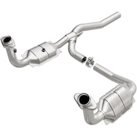 Thumbnail for MagnaFlow Conv DF NITRO- 07-09 6 3.7L OEM