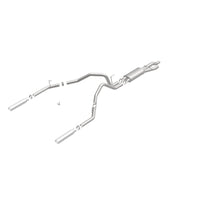 Thumbnail for MagnaFlow SYS C/B 09 F-150 EC-CC/SB dual splt