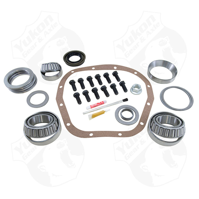 Yukon Gear Master Overhaul Kit For 2011+ Ford 10.5in Diffs Using OEM Ring & Pinion