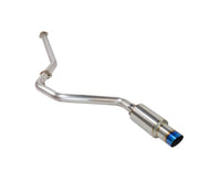 Thumbnail for Remark 2022+ Subaru WRX VB R1-Spec Catback Exhaust - Titanium