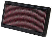 Thumbnail for K&N Mazda CX-7 2.3L Turbo Drop In Air Filter