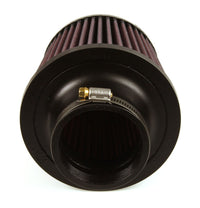 Thumbnail for K&N Filter Universal X Stream Clamp-On 3 inch Flange 6 inch Base  5 inch Top 5 9/16 inch Height