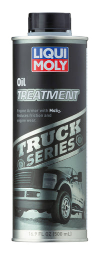 Thumbnail for LIQUI MOLY 500mL Truck Series Oil Treatment