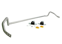Thumbnail for Whiteline 99-06 Toyota Celica Rear 20mm Heavy Duty Fixed Swaybar