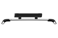 Thumbnail for Thule SnowPack M Ski/Snowboard Rack - Black (Up to 4 Pair Skis/2 Snowboards)