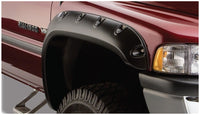 Thumbnail for Bushwacker 94-01 Dodge Ram 1500 Pocket Style Flares 2pc - Black