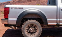 Thumbnail for Bushwacker 17-18 Ford F-250 Super Duty Extend-A-Fender Style Flares 4pc - Black