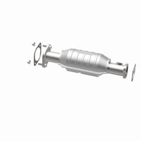 Thumbnail for MagnaFlow 02-03 Mitsubishi Lancer V4 2.0L (excl. Turbocharged) Rear Direct Fit Catalytic Converter