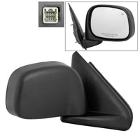 Thumbnail for xTune Dodge Ram 02-08 Power Heated OE Mirror - Right MIR-03DRAM02-PW-R