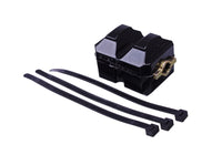 Thumbnail for Energy Suspension 84-91 Chevrolet Corvette (Excl Z06/ZR1/Grand Sport) Black Motor Mount