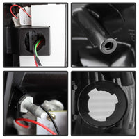 Thumbnail for Spyder Ford F150 side 97-03/F250 Super Duty 99-07 LED Tail Lights Blk Smke ALT-YD-FF15097-LED-BSM