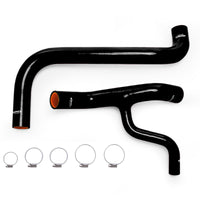Thumbnail for Mishimoto 98-04 Ford F-150 4.6L Black Silicone Radiator Hose Kit