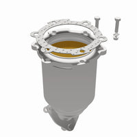 Thumbnail for MagnaFlow Conv Direct Fit OEM 04-06 Nissan Altima 3.5L Close Coupled