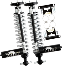 Thumbnail for Fox 2007+ Chevy 1500 Front 2.5 Factory Series 5.8in. R/R Coilover Set / 4-6.5in. Lift *BDS Lift Only