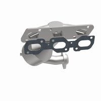 Thumbnail for MagnaFlow Conv DF 96-00 Ford Contour 2.5L / 99-02 Mercury Cougar 2.5L California - Front