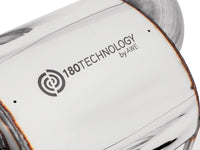 Thumbnail for AWE Tuning Subaru STI VA / WRX GV / STI GV Sedan Touring Edition Exhaust - Chrome Silver Tip (102mm)