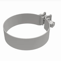 Thumbnail for MagnaFlow Clamp 4.00inch TORCA SS 1.25inch 10pk