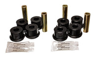 Thumbnail for Energy Suspension 04-06 Pontiac GTO Black Rear End Control Arm Bushing Set