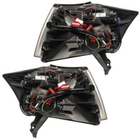 Thumbnail for Oracle 08-15 Nissan Armada SMD HL - White SEE WARRANTY