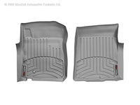 Thumbnail for WeatherTech 97-02 Ford F150 Super Cab Front FloorLiner - Grey