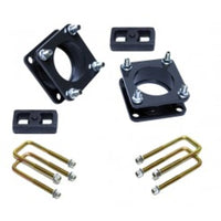 Thumbnail for MaxTrac 07-18 Toyota Tundra 2WD 2.5in/1in Complete Leveling Kit