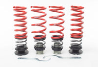 Thumbnail for H&R 17-19 Mercedes-Benz E400 4MATIC Coupe C238 VTF Adjustable Lowering Springs